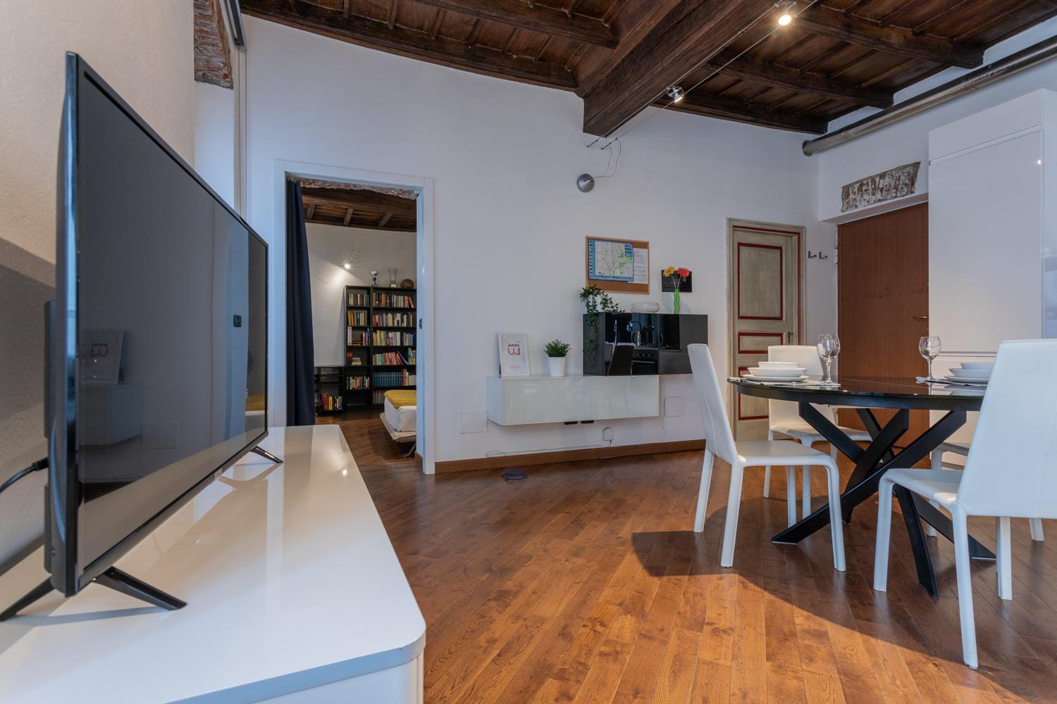 Elegante Appartamento Al Quadrilatero By Wonderful Italy 토리노 외부 사진